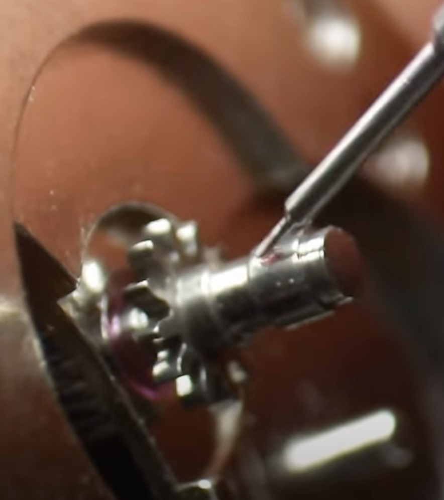 Pignon canon — extérieur